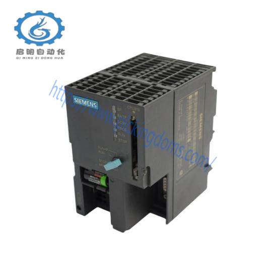 Siemens 6ES7 315-1AF03-0AB0  Simatic S7-300 CPU 315