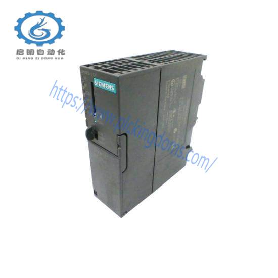 Siemens 6ES7 315-2AG10-0AB0  Siemens Simatic S7-300 CPU 315-2DP