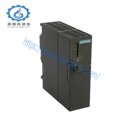 Siemens 6ES7 315-2AG10-0AB0  Simatic S7-300, CPU 315-2DP Central Processing Unit