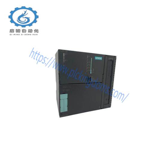 Siemens 6ES7 315-6TH13-0AB0 CPU MODULE