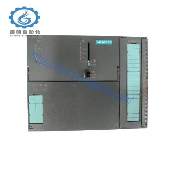 Siemens 6ES7 315-6TH13-0AB0  Simatic CPU 315T-2 DP Central Processor
