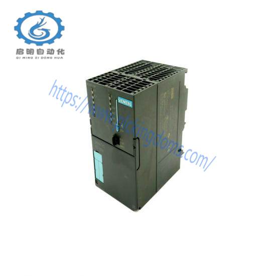 Siemens 6ES7 317-2AJ10-0AB0 CPU317-2DP Processor Module