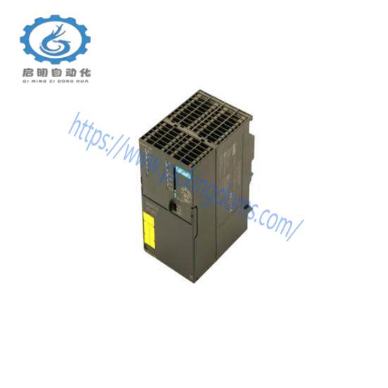 Siemens 6ES7 317-6FF00-0AB0 Processor Module
