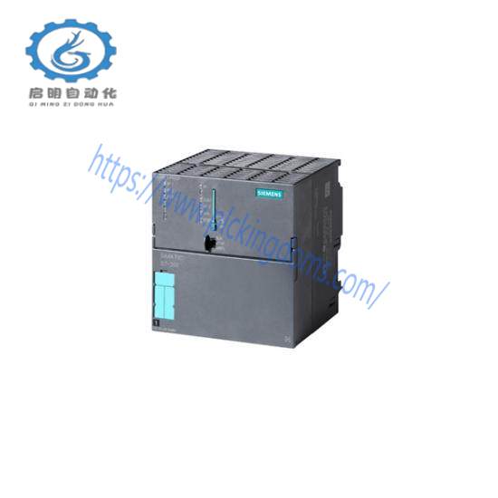 Siemens 6ES7 318-3EL00-0AB0 CPU MODULE