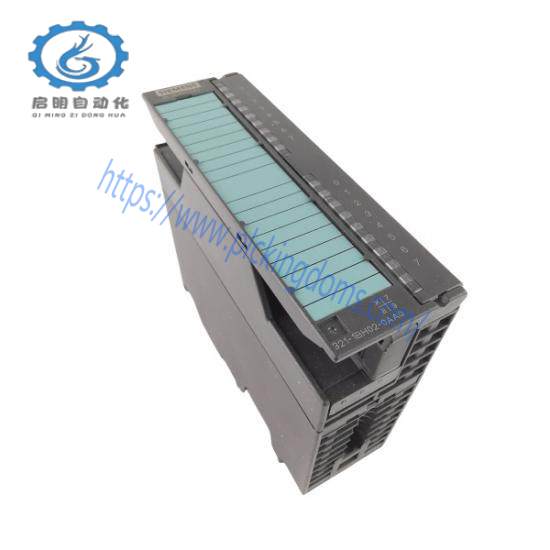 Siemens 6ES7 321-1BH02-0AA0  Digital Input Module