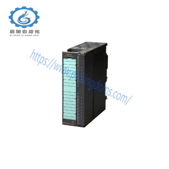 Siemens 6ES7 321-1CH00-0AA0 Digital input SM 321