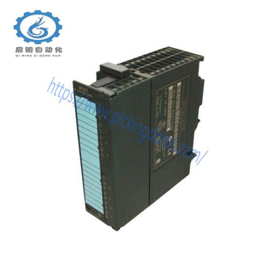 Siemens 6ES7 321-1FF01-0AA0  Digital Input Module
