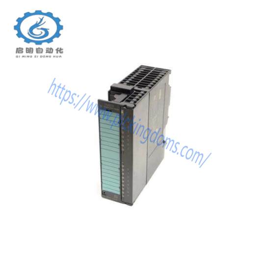Siemens 6ES7 322-1BH01-0AA0 Digital Output Module