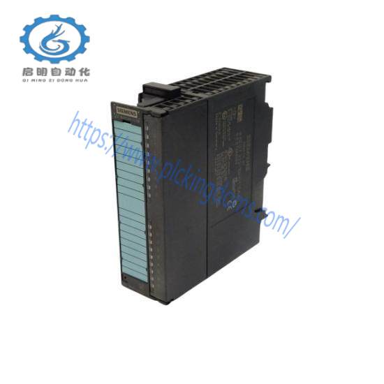 Siemens 6ES7 322-1BH01-0AA0  Digital Output Module