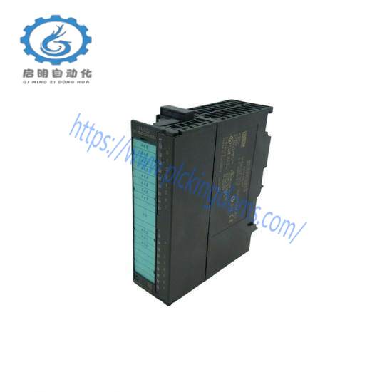 Siemens 6ES7 322-1BH01-0AA0 SM322 Digital Output Module