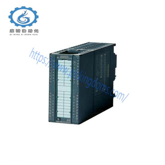 Siemens 6ES7 322-1HF10-0AA0 Digital output SM 322