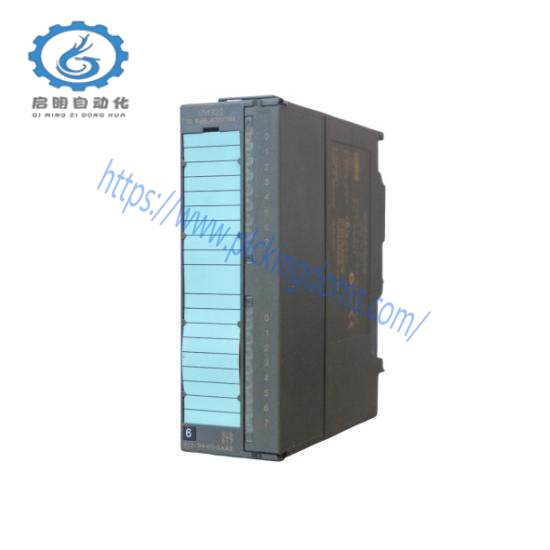 Siemens 6ES7 322-1HH01-0AA0  Digital Output Module