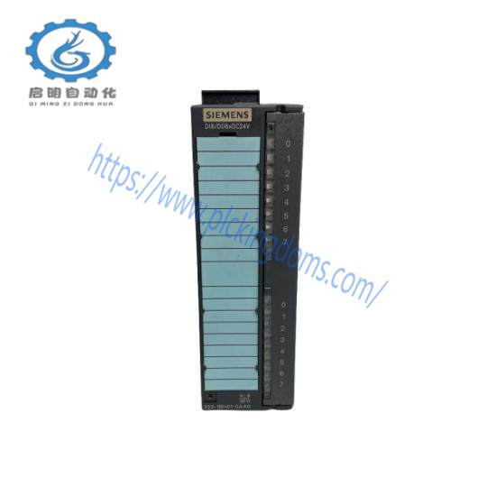Siemens 6ES7 323-1BH01-0AA0  Digital Module