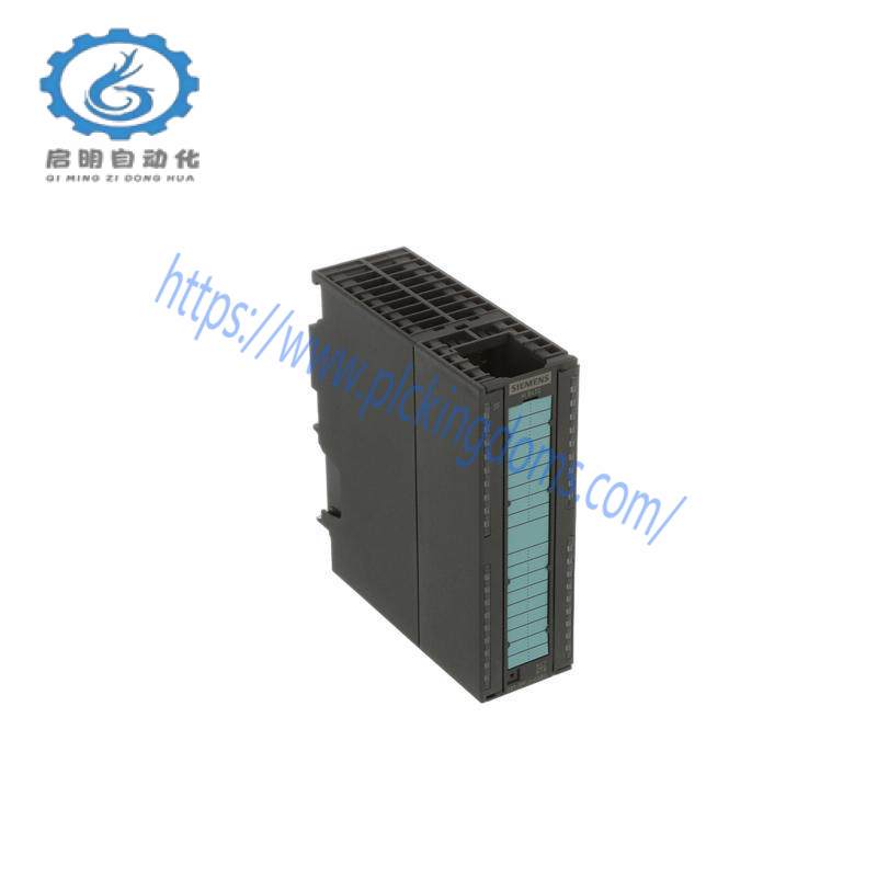 SIEMENS 6ES7 331-7PF11-0AB0 ANALOG INPUT MODULE