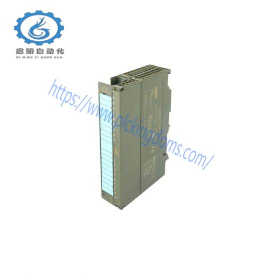 Siemens 6ES7 332-5TB00-0AB0 Analog Output Module