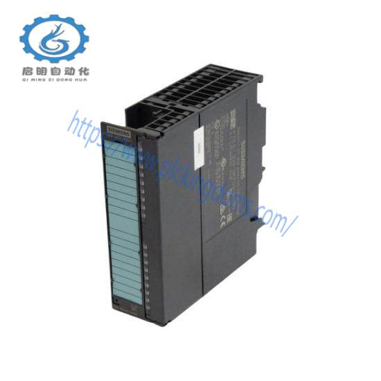 Siemens 6ES7 334-0KE00-0AB0  Analog Module