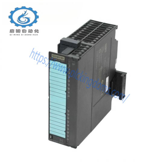 Siemens 6ES7 335-7HG02-0AB0  Analog I/O Module