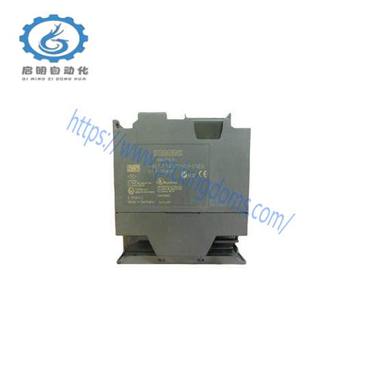 Siemens 6ES7 341-1AH01-0AE0 CP 341 Communications processor