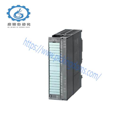 Siemens 6ES7 350-1AH03-0AE0 Counter Module