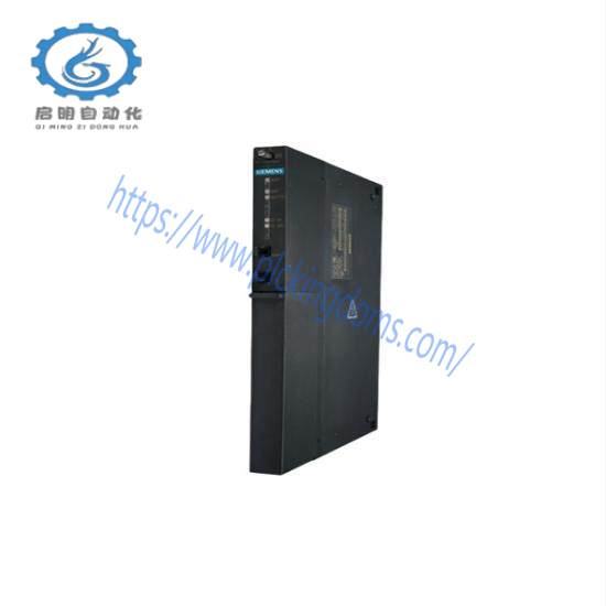 SIEMENS 6ES7 407-0DA01-0AA0 Power Supply