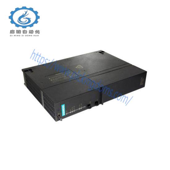 SIEMENS 6ES7 407-0KA02-0AA0 Power Supply
