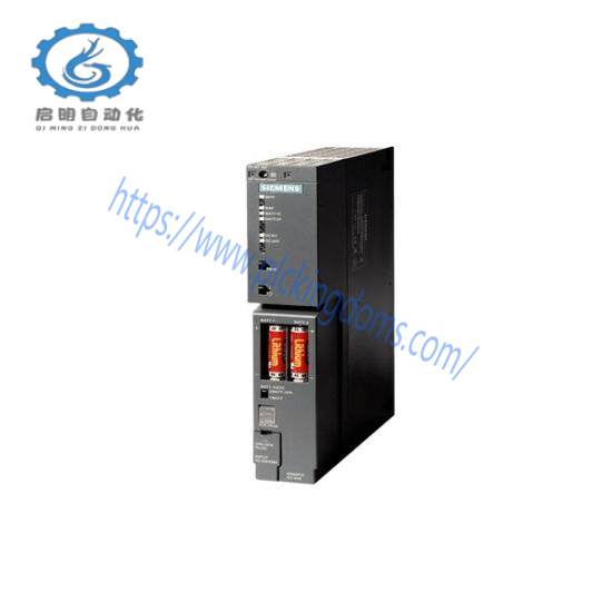 SIEMENS 6ES7 407-0RA02-0AA0 Power Supply