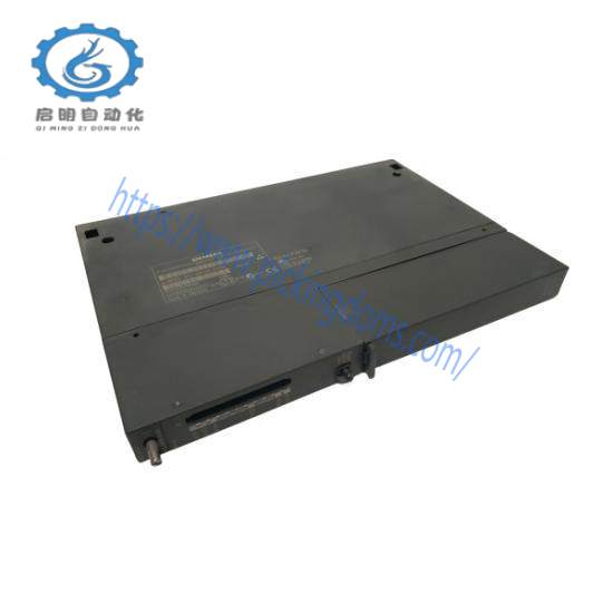 Siemens 6ES7 412-1XF04-0AB0  Processor Module