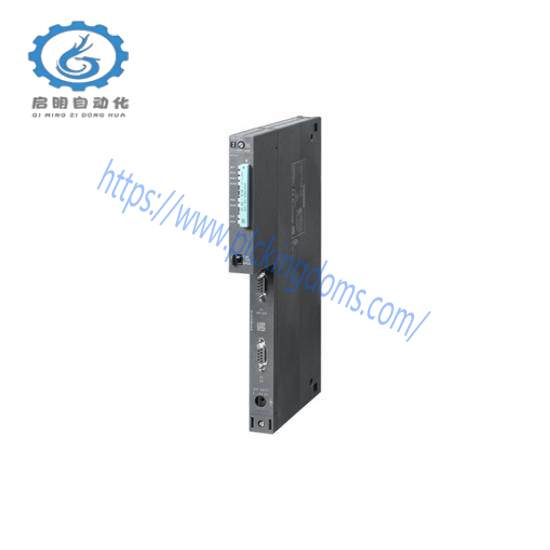 Siemens 6ES7 412-2EK07-0AB0 Processor Module