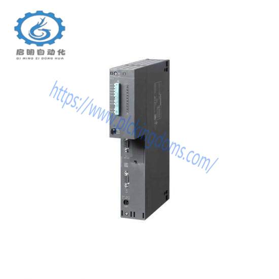 Siemens 6ES7 414-3EM06-0AB0 CPU MODULE
