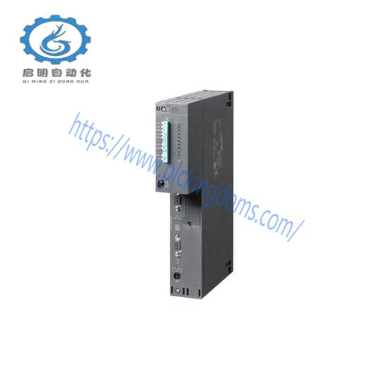 Siemens 6ES7 414-3XM05-0AB0 CPU MODULE