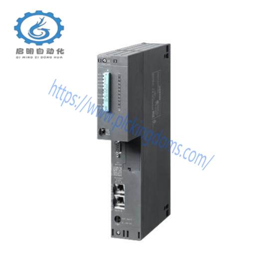 Siemens 6ES7 414-4HJ00-0AB0  CPU 414-4H Processor Module