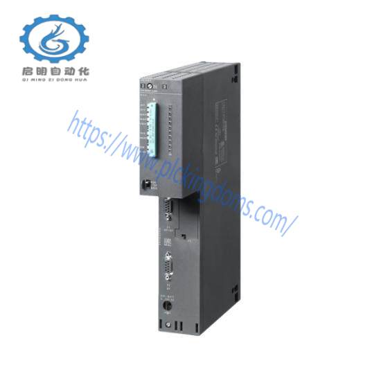 Siemens 6ES7 416-1XJ01-0AB0  CPU 416-1 Processor Module