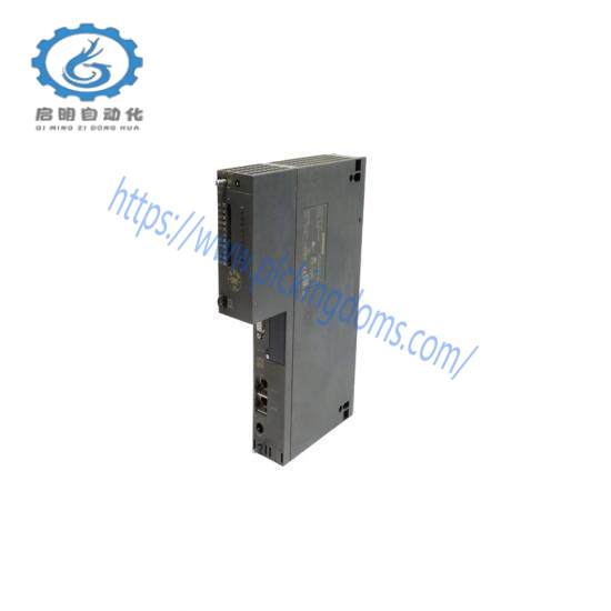 Siemens 6ES7 416-3FR05-0AB0 CPU416F-3 PN/DP Central processing unit