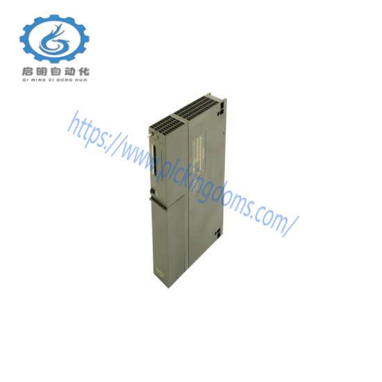 Siemens 6ES7 416-3XR05-0AB0 CPU MODULE