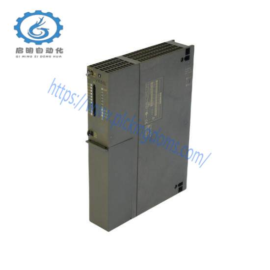 Siemens 6ES7 417-4HL04-0AB0  SIMATIC S7-400H, CPU 417H Central Processing Unit