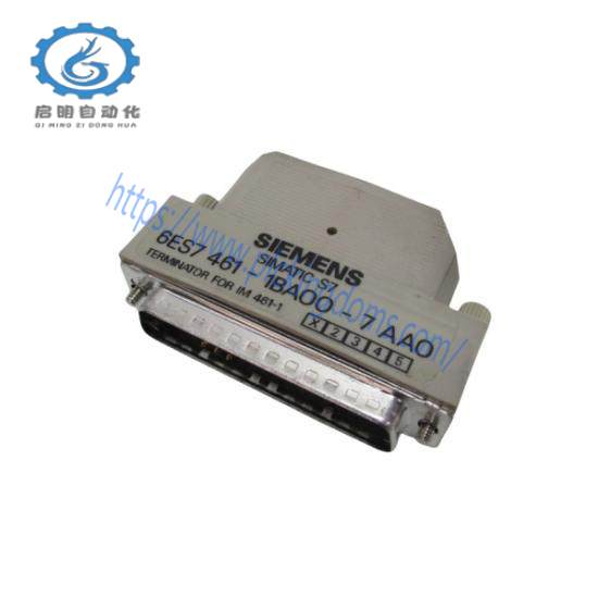 Siemens 6ES7 461-1BA00-7AA0  Interface Module