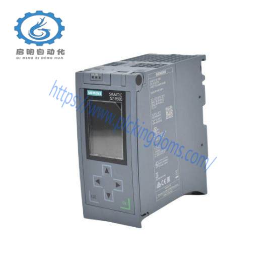 Siemens 6ES7 515-2AM01-0AB0  Central Processor Unit