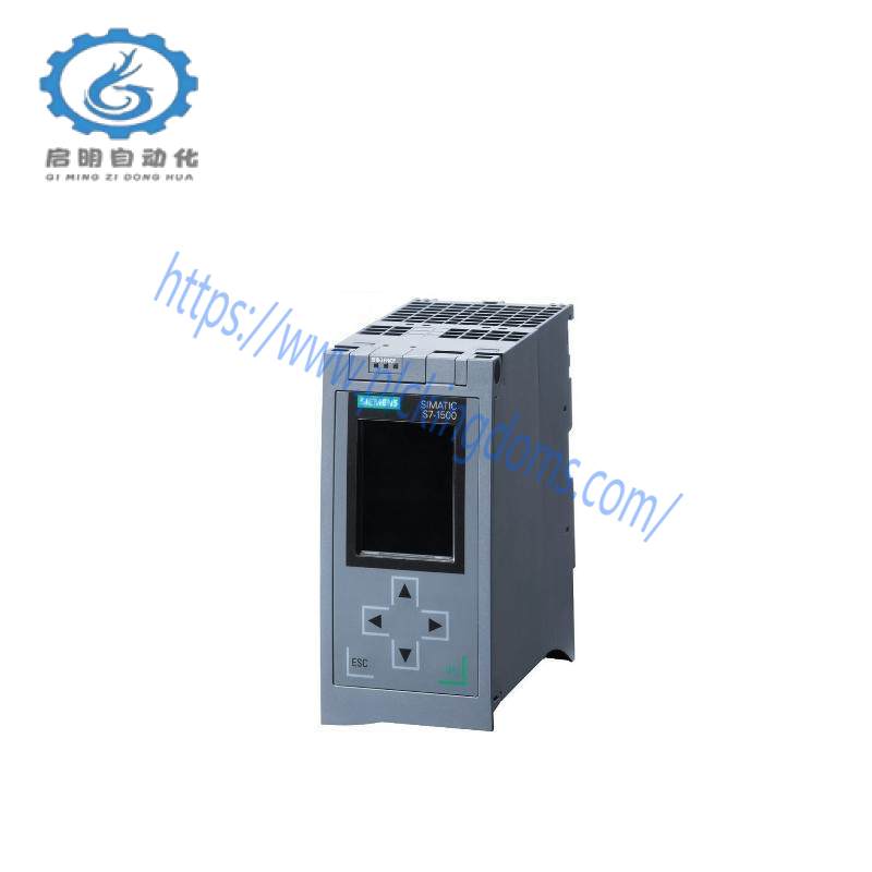 SIEMENS 6ES7 516-3AN00-0AB0 CENTRAL PROCESSING UNIT WITH WORKING MEMORY 1 MB