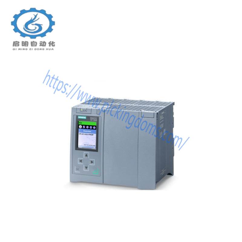 SIEMENS 6ES7 518-4AP00-0AB0 Processor