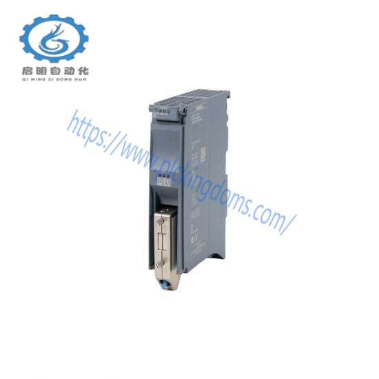 Siemens 6ES7 540-1AB00-0AA0 communication module