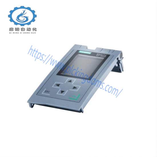 SIEMENS 6ES7 591-1BA01-0AA0 Operator Panel
