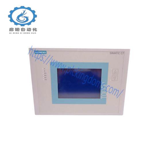 SIEMENS 6ES7 635-2EB02-0AE3 SIMATIC C7-635 Touch