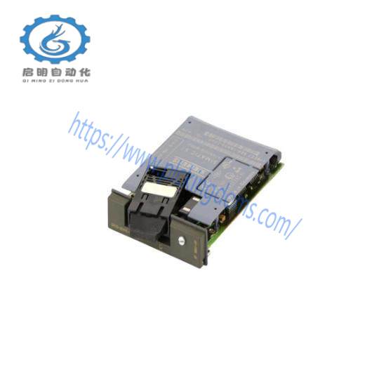 Siemens 6ES7 960-1AA00-0XA0 Synchronization Module
