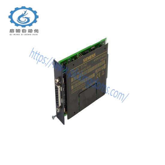 Siemens 6ES7 963-3AA00-0AA0 Interface Module