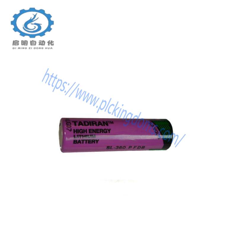 SIEMENS 6ES7 971-0BA00 Battery