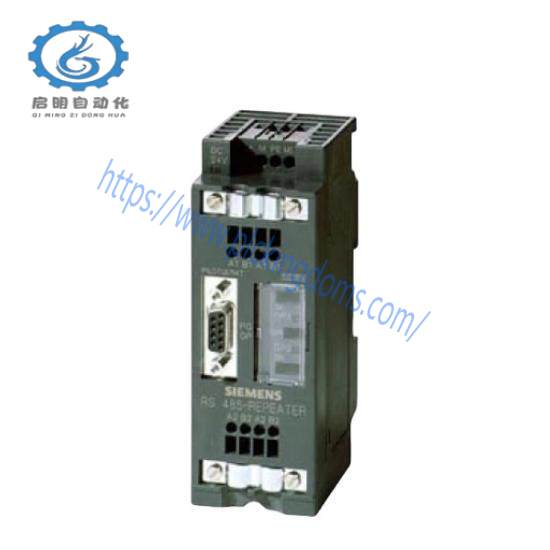 Siemens 6ES7 972-0AA01-0XA0  SIMATIC DP