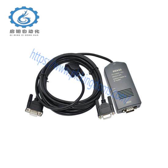 SIEMENS 6ES7 972-0CA23-0XA0 PC ADAPTER
