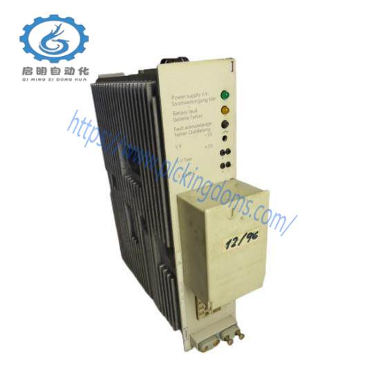SIEMENS 6EV1411-5DC Power Supply