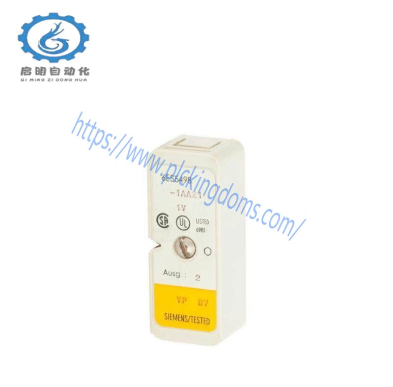 SIEMENS 6EW1861-2AC