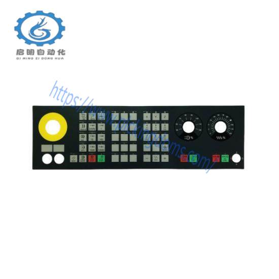 SIEMENS 6FC5203-0AF22-1AA2 Operator Control Panel